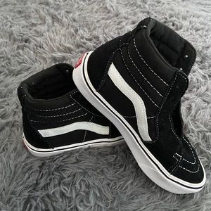 Vans Ward High top sneakers